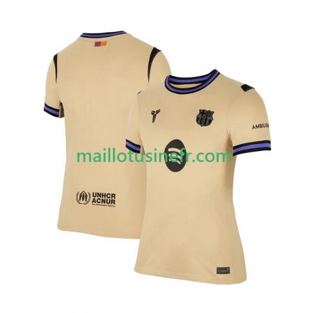 Maillot de Foot FC Barcelone Extérieur 2025-26 - Femme